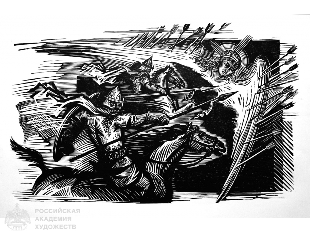 В Красноярске открылась выставка Германа Паштова 