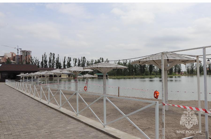 В Кабардино-Балкарии начинается купальный сезон