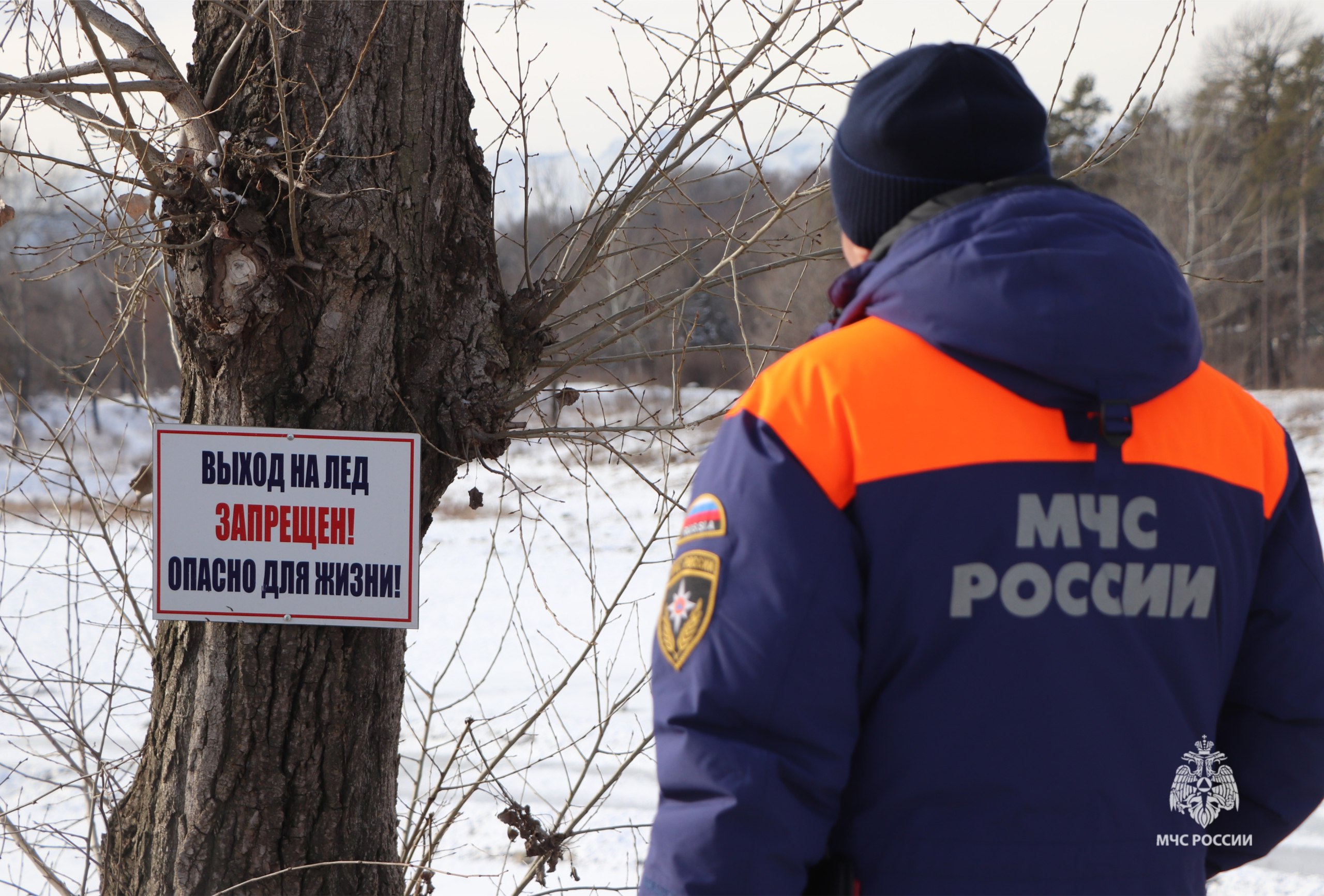МЧС проверило безопасность на озерах Нальчика  