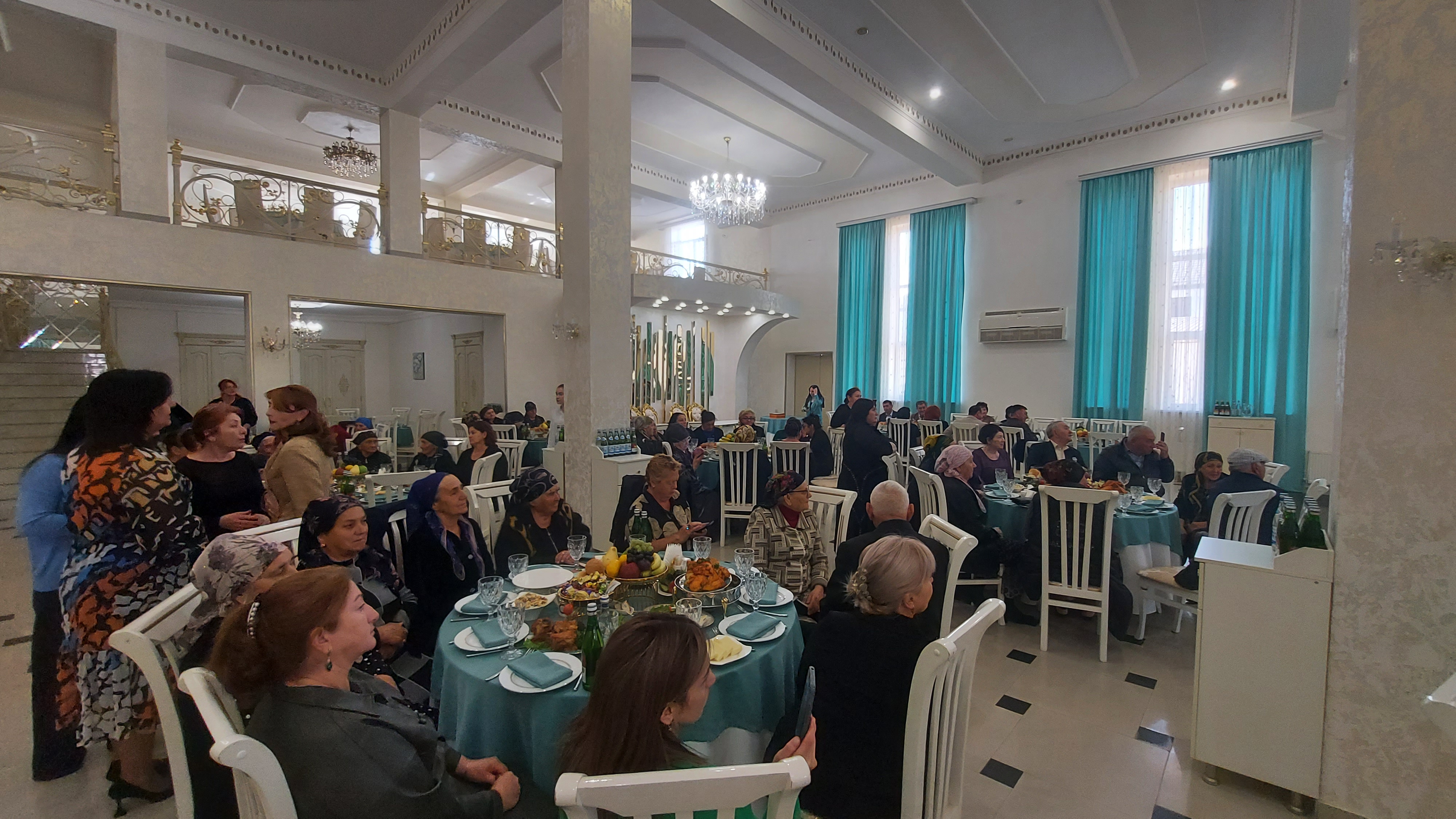 В Баксанском районе проходит месячник пожилого человека