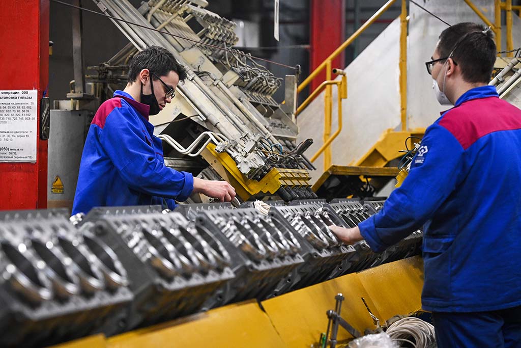 «Камаз» перейдет на российские запчасти