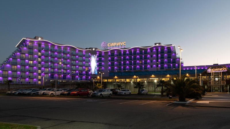 В «Сириусе» построят научно-технологический кампус