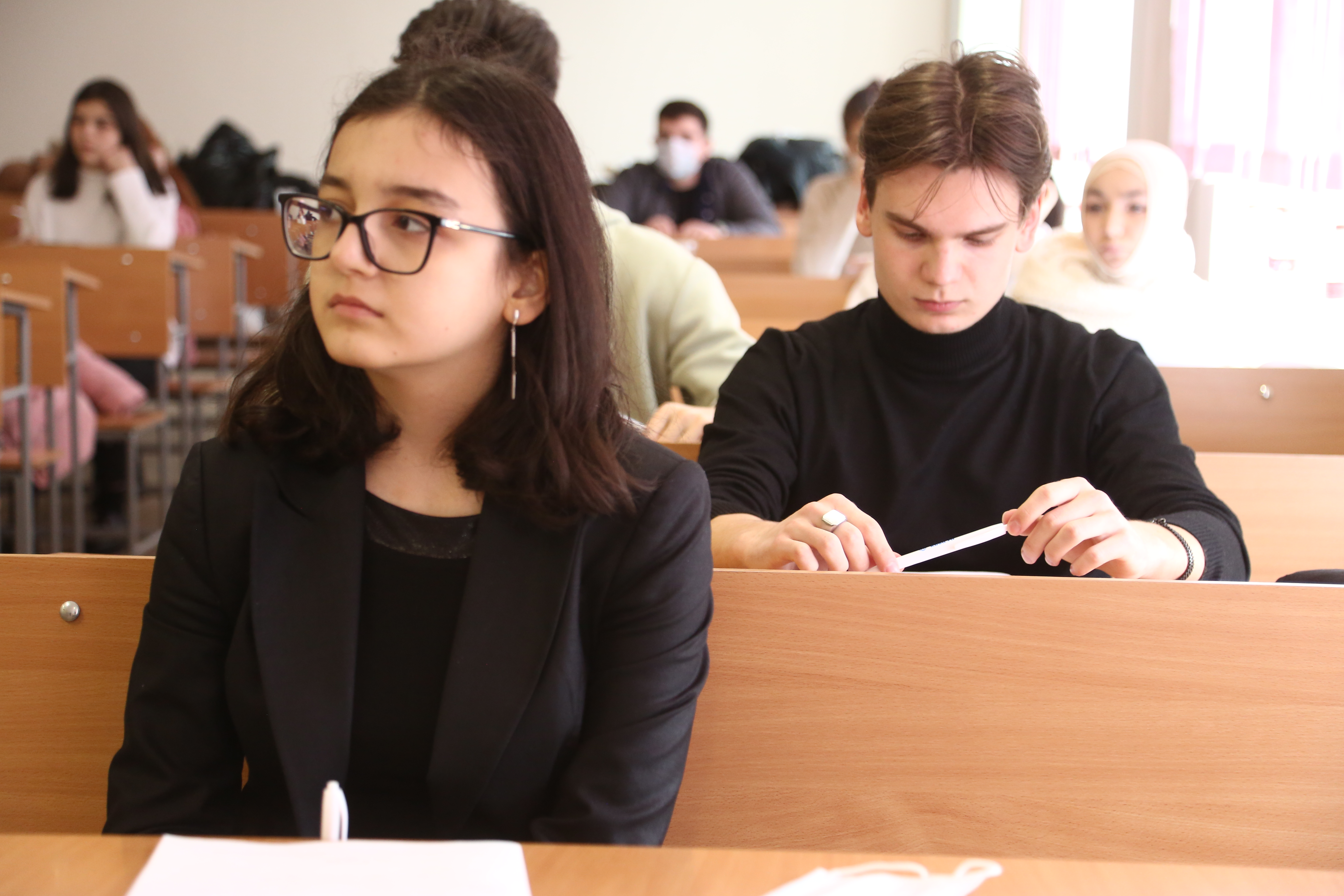 В КБГУ прошла олимпиада по финансовой грамотности