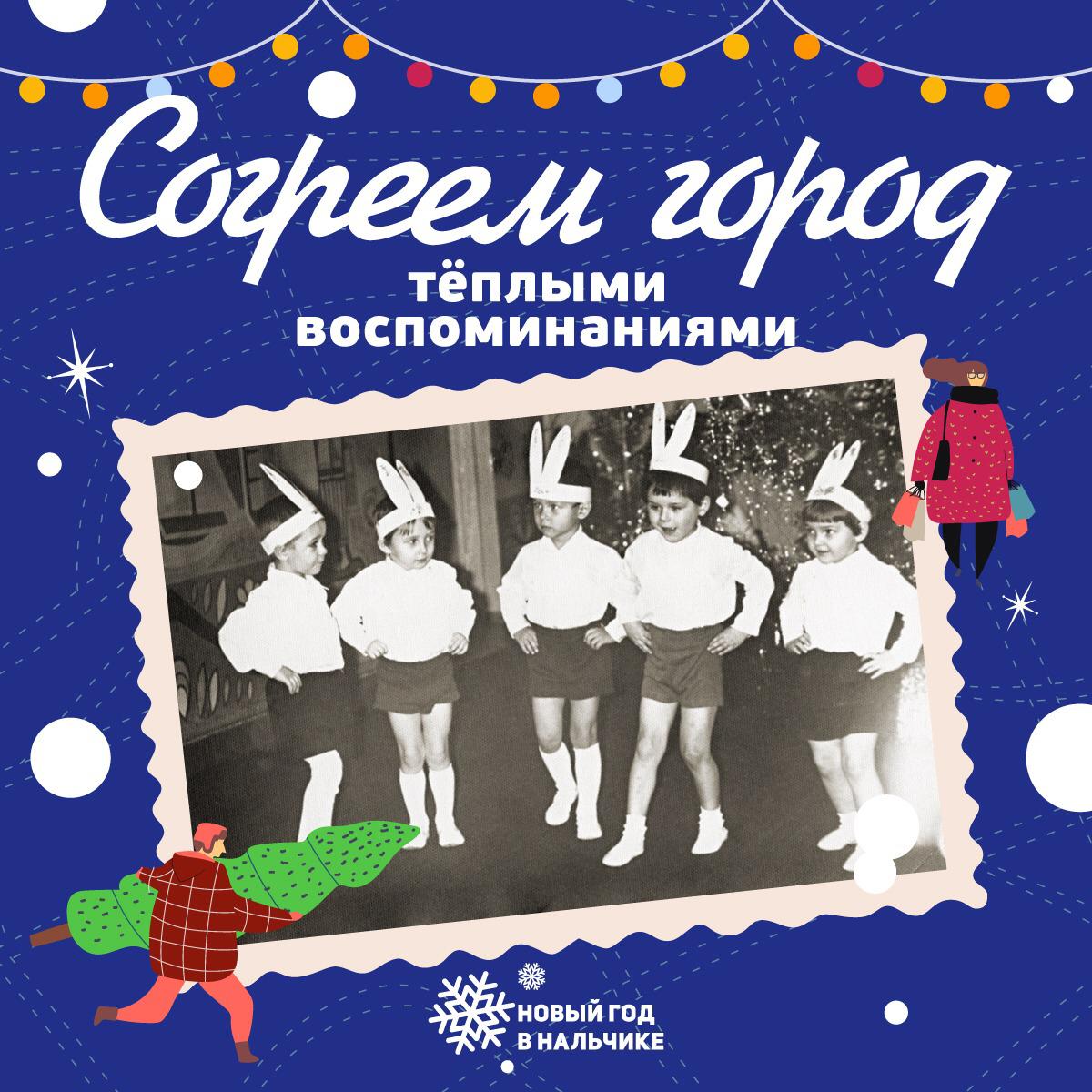 В Нальчике приняли новогоднюю концепцию