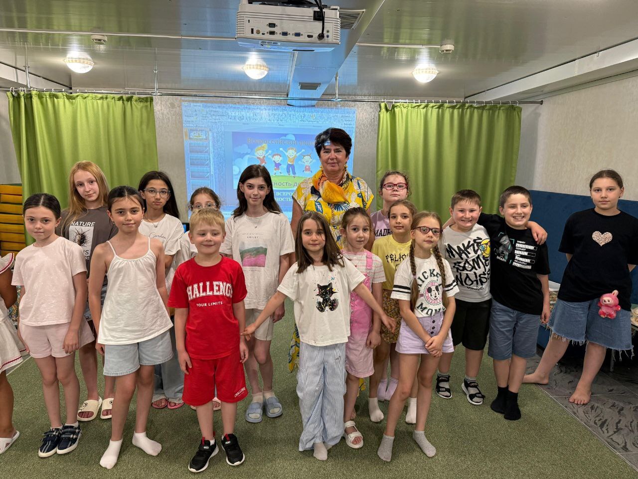 Юных нальчан познакомили с правилами безопасности