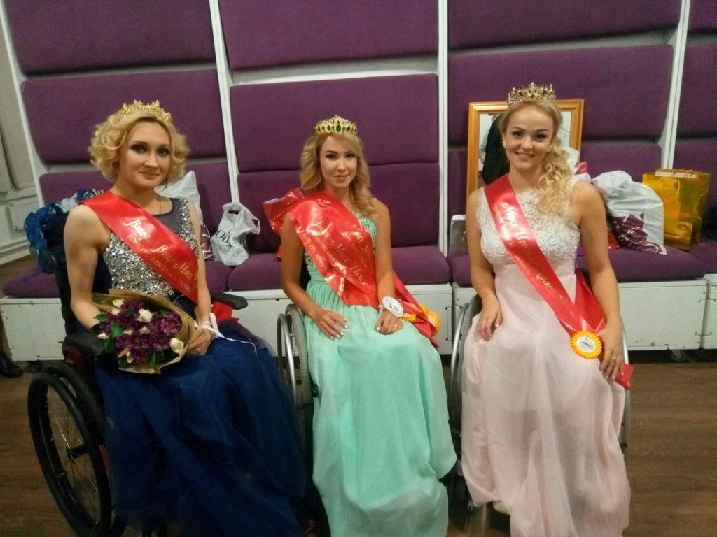 В Нальчике пройдет первый конкурс красоты и таланта для девушек на инвалидных колясках «Краса Кавказа»