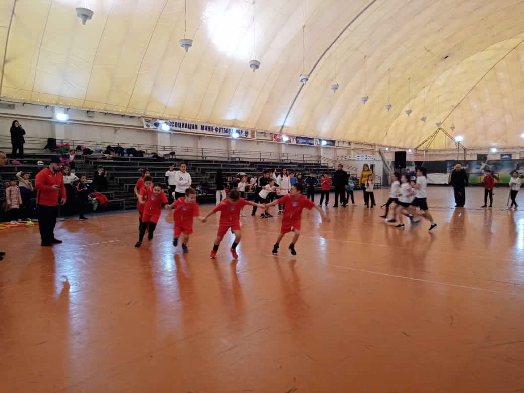 В Нальчике прошел школьный турнир