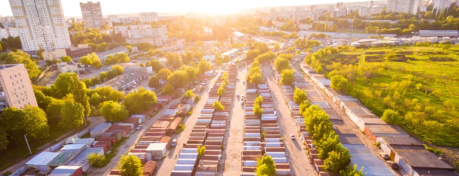 Гаражная амнистия вступила в силу