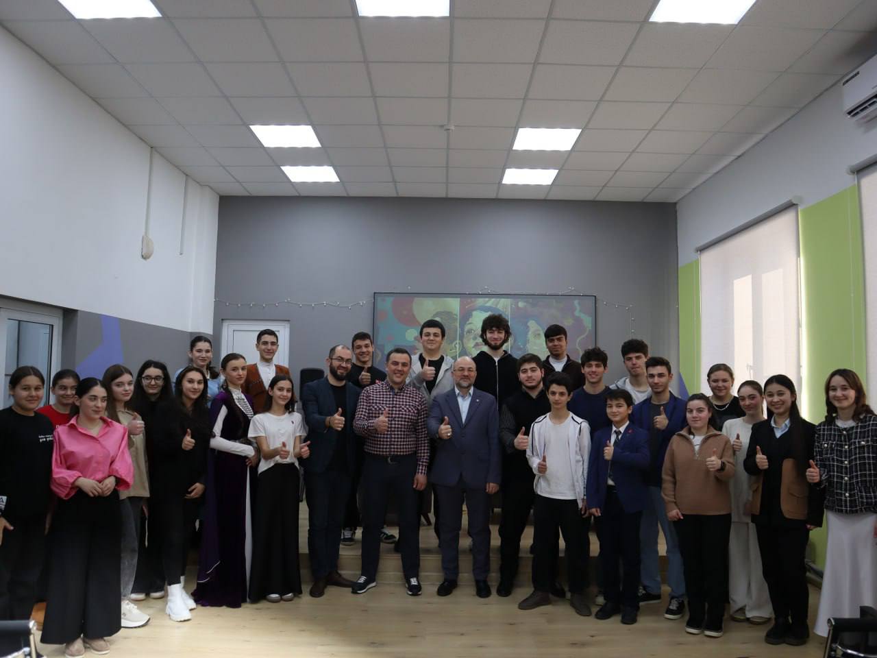 В Доме молодежи Урванского района прошло значимое мероприятие