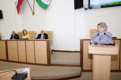 В Нальчике рассмотрели исполнение республиканского бюджета за прошлый год 