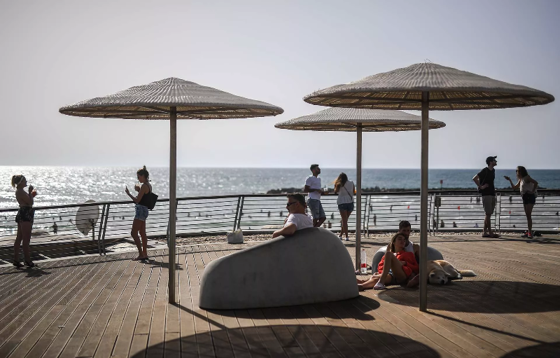 Россиянам рекомендуют воздержаться от турпоездок в Израиль