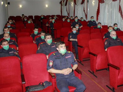 В Нальчике говорили о профилактике экстремизма среди молодежи