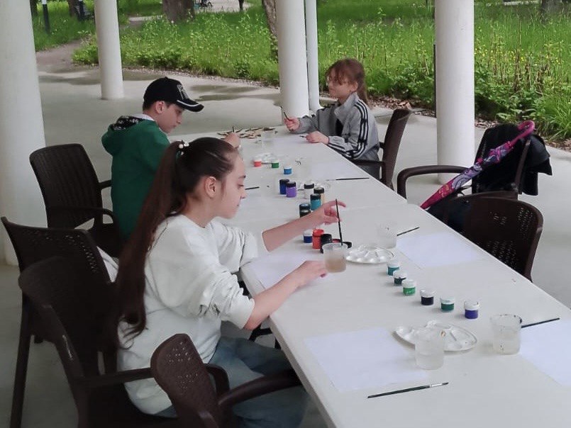 Символика Великой Победы – своими руками 