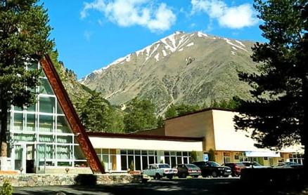 Школа личностного роста на Эльбрусе