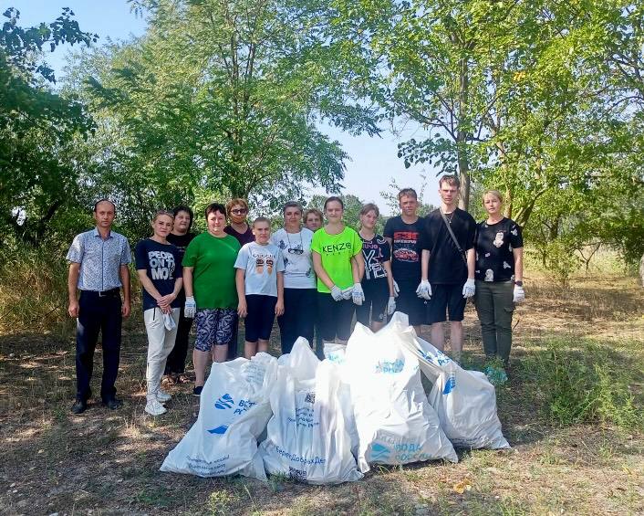 Прохладненский район присоединился к акции «Вода России»