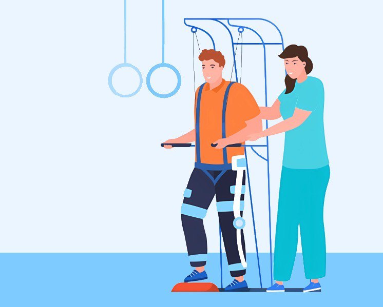 Родственники участников СВО смогут бесплатно сопровождать их на реабилитацию и лечение