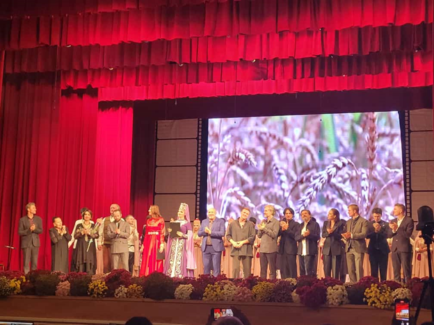 В Нальчике открылся международный кинофестиваль