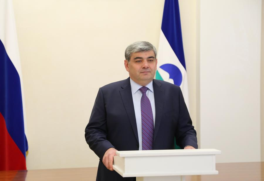 Казбек Коков: Национальные проекты продолжают находиться в центре внимания властей КБР