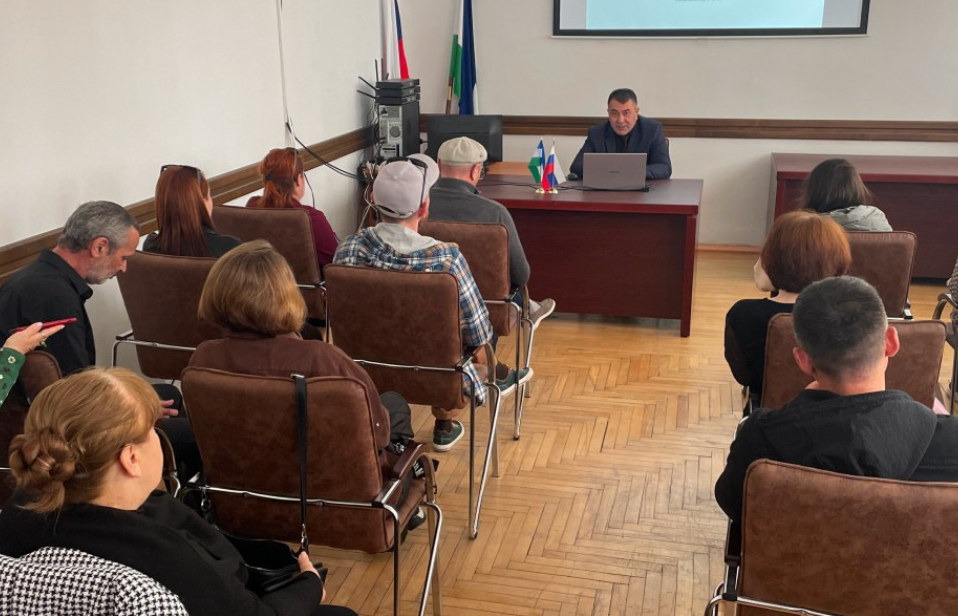 В Министерстве курортов и туризма КБР проходит серия образовательных мероприятий 