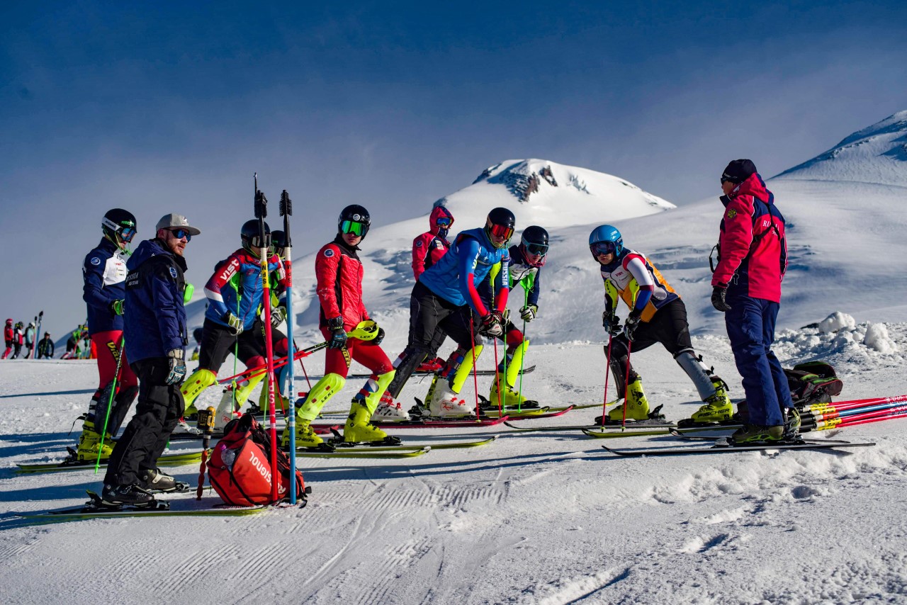 В КБР пройдут соревнования горнолыжников на «Приз Эльбруса»