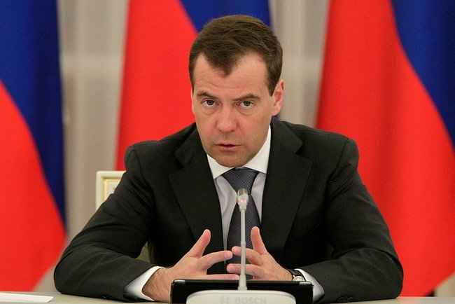 Дмитрий Медведев считает характерным примером импортозамещения возрождение Тырныаузского ГОК