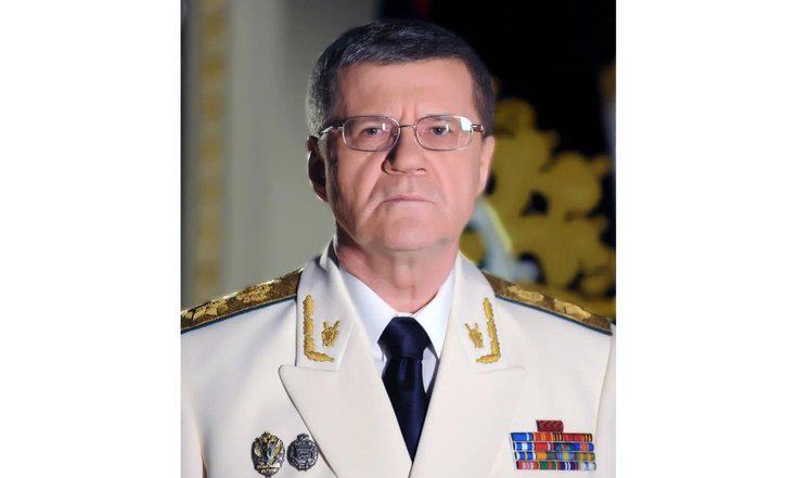 Юрий Чайка поздравил сотрудников прокуратуры