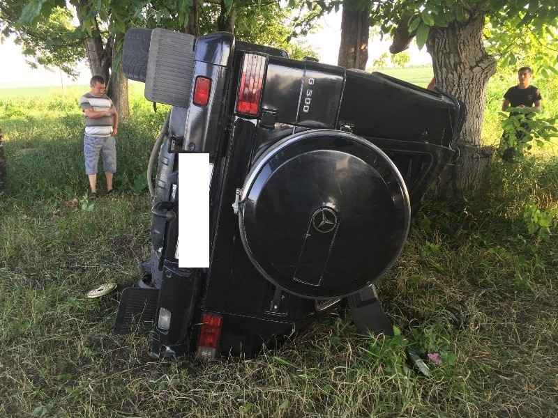 Пять жителей КБР стали жертвами автоаварии на Ставрополье