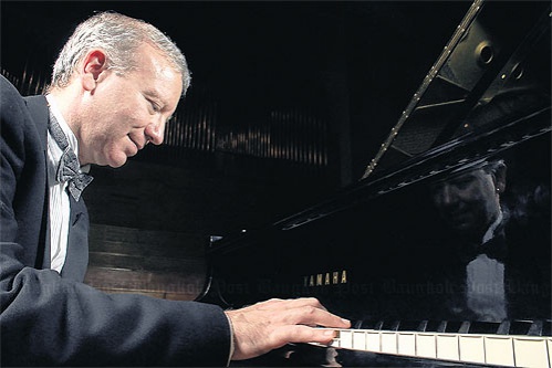 Пианист Карло Леви-Минци даст концерт в Нальчике