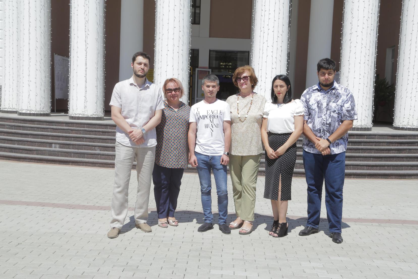 Команда КБГУ – призер Data-хакатона по решению глобальных социальных задач