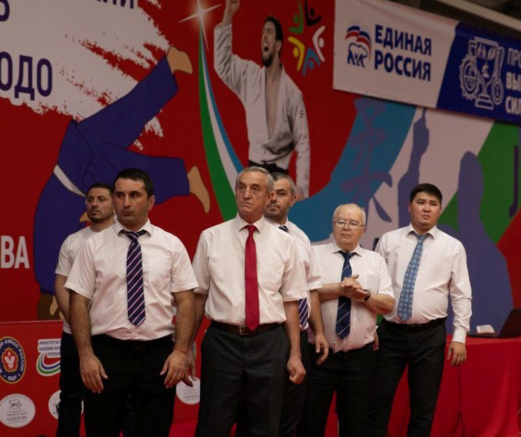 В Нальчике прошел турнир по дзюдо памяти Аслана Камбиева  