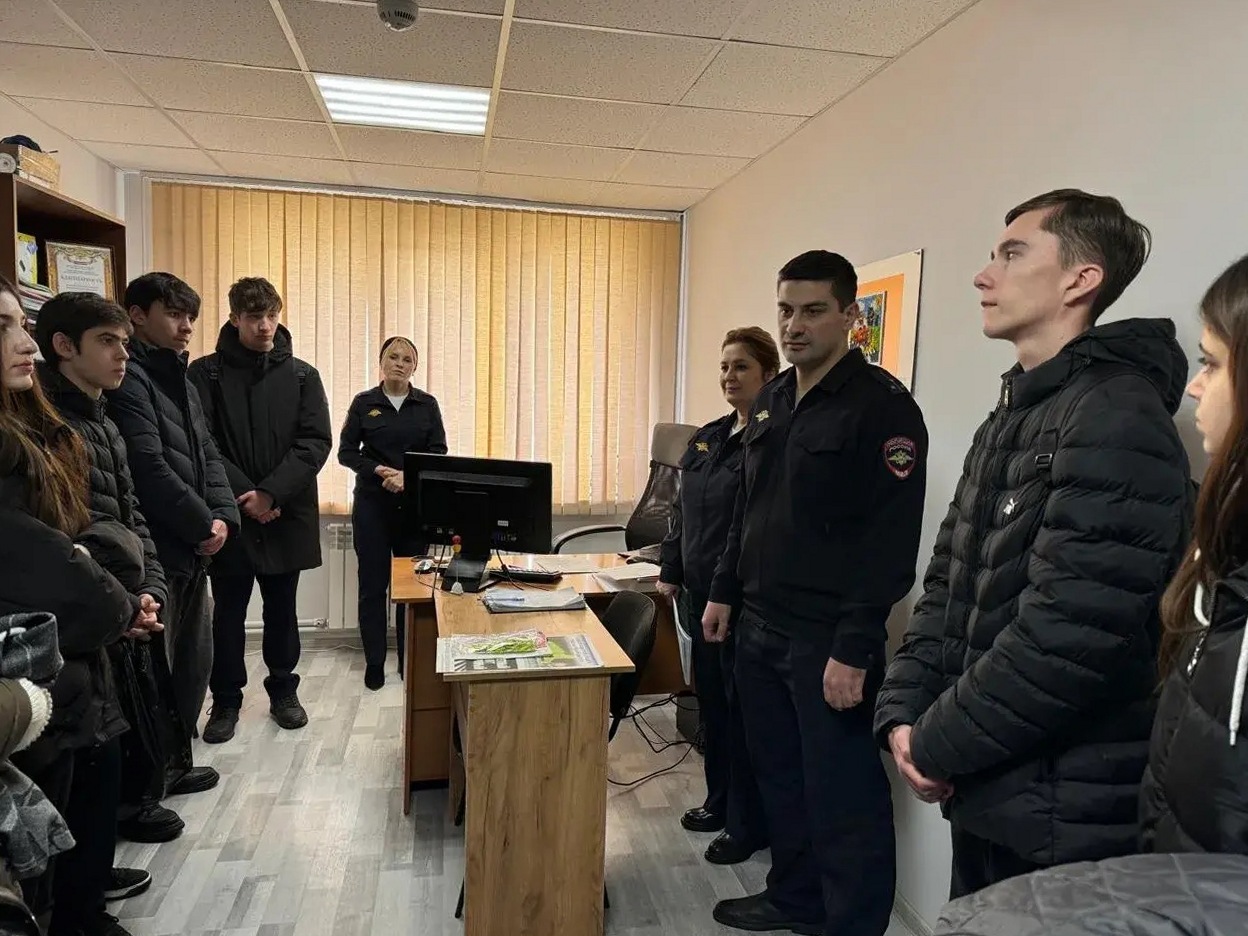 «Студенческий десант»