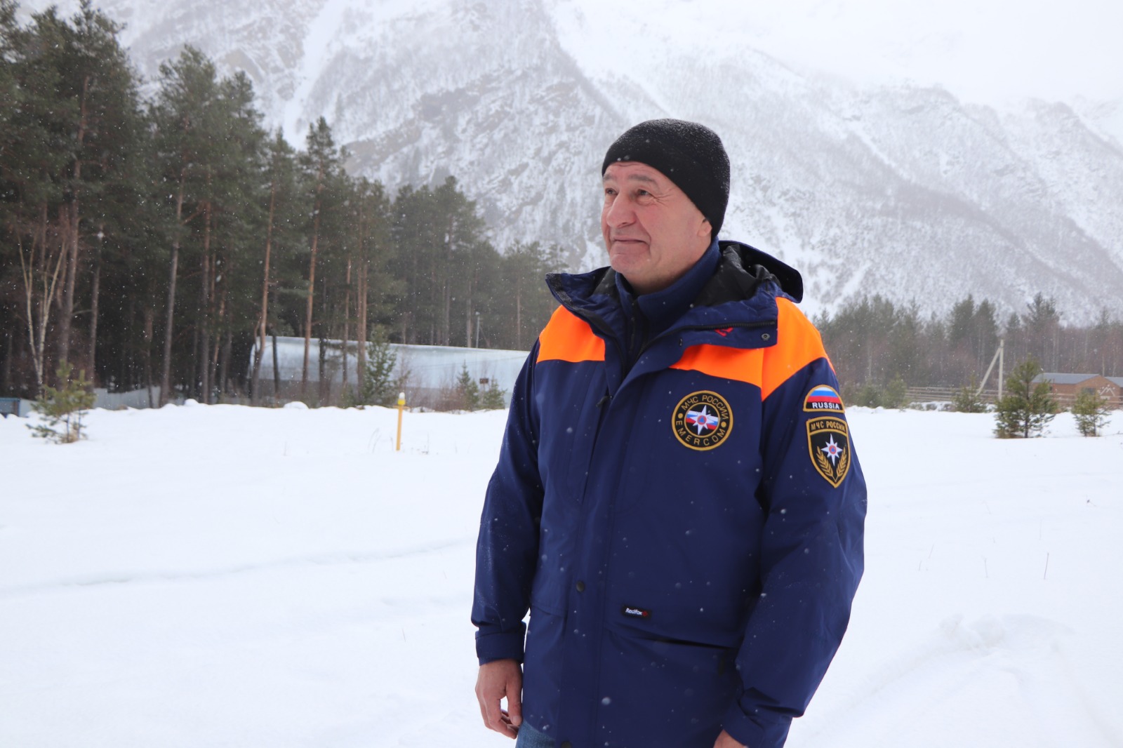 Альберт Хаджиев: Спасатели – обычные люди