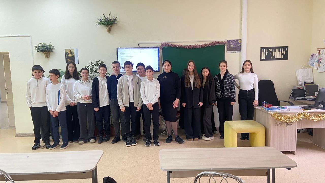 Новогодний карнавал культур