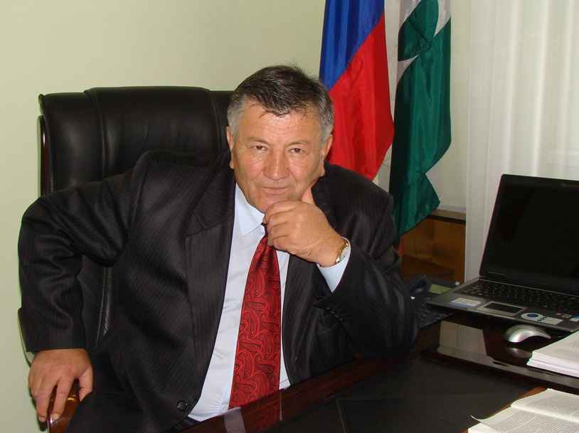 Ануар Чеченов стал членом Общественной палаты КБР
