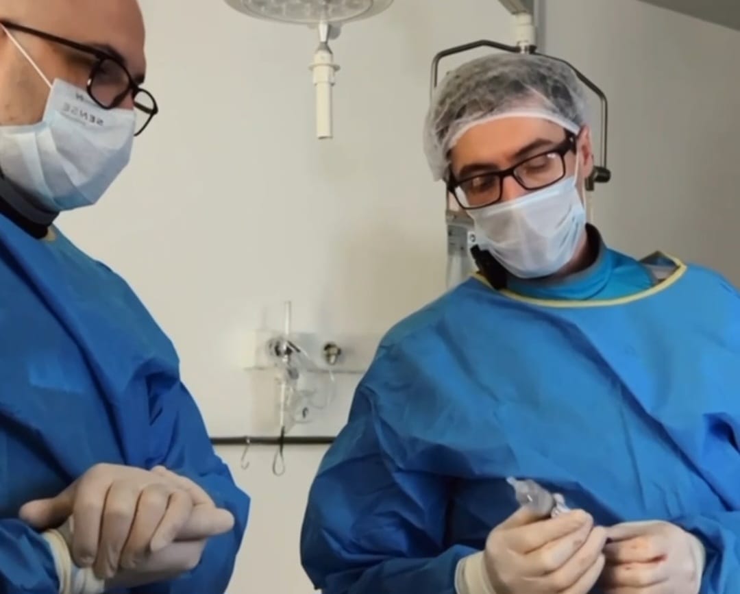 Медики КБР применили современный эндоваскулярный метод  