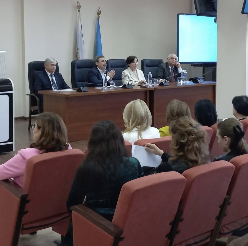 «Вдохновение и рост»: в Кабардино-Балкарии прошла Школа молодого учителя