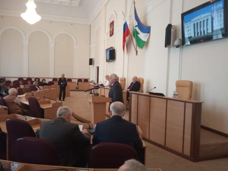 Общественный совет при Парламенте КБР обсудил проблемы капремонта