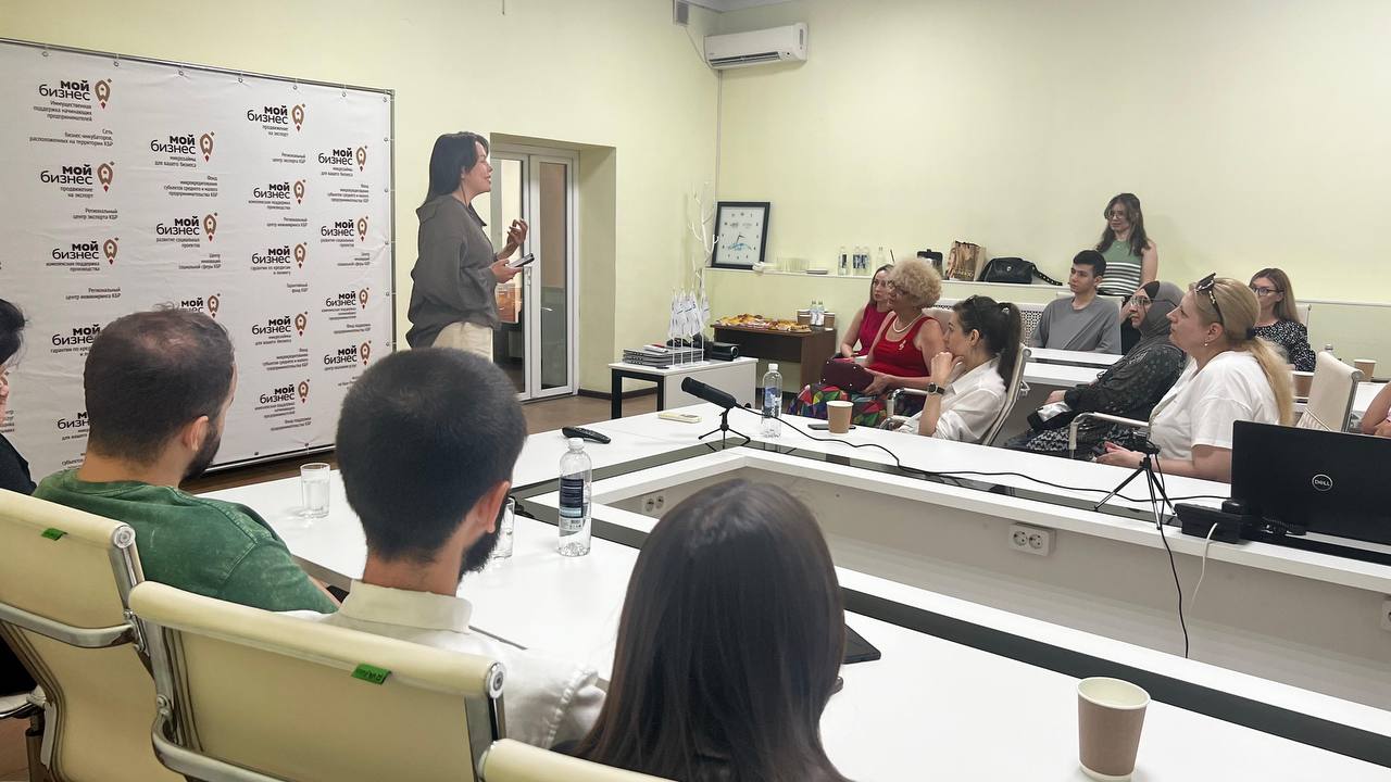 Бизнес-наставничество для самозанятых