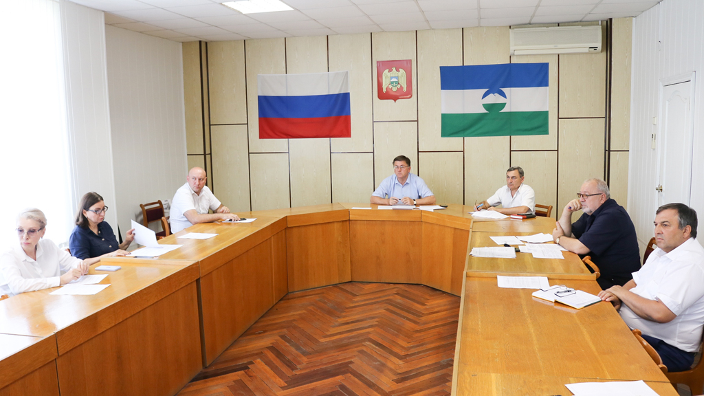 В Тереке обсудили меры противодействия распространению наркотических средств через интернет-ресурсы