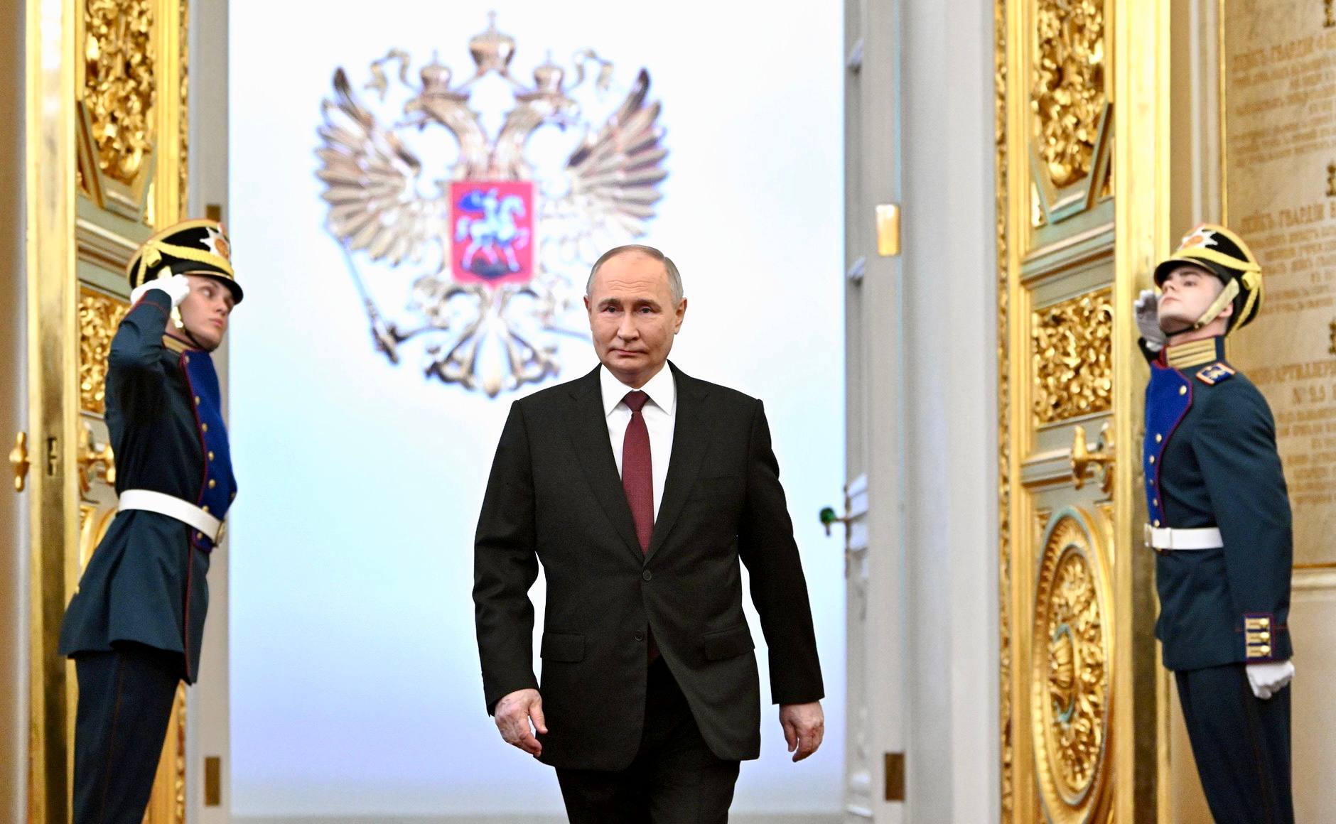 Сегодня – день рождения Президента России