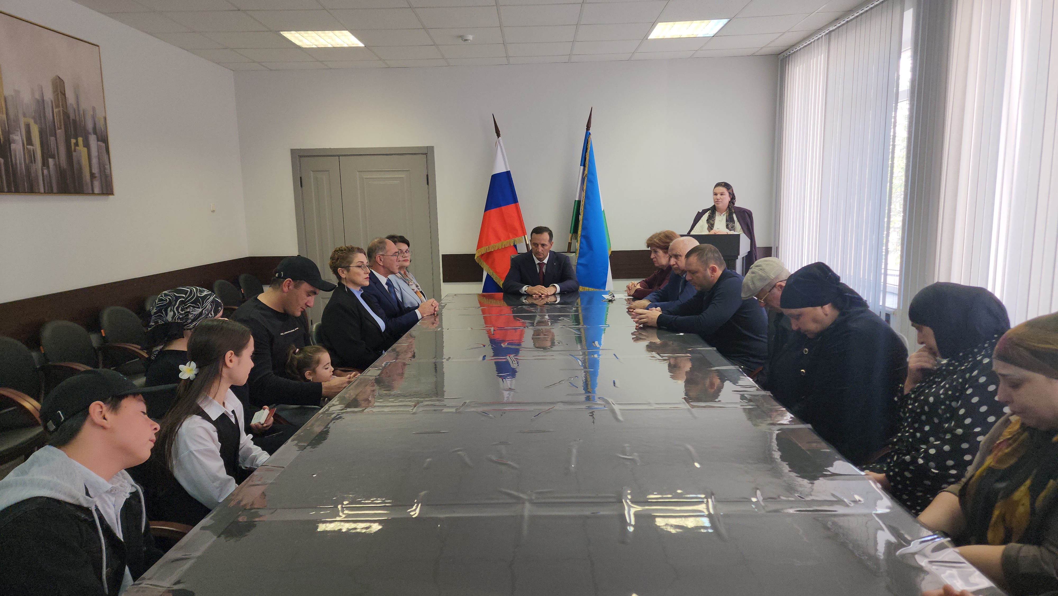 Достойные сыновья Отечества