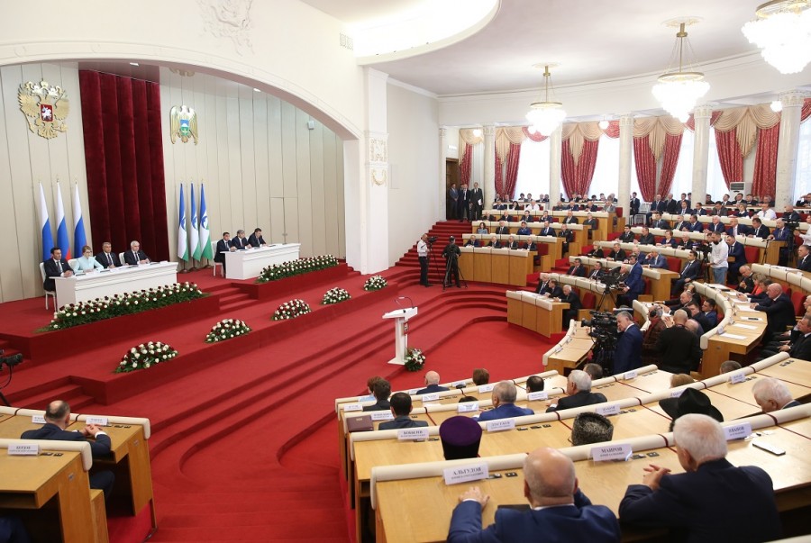 Казбек Коков избран Главой Кабардино-Балкарской Республики