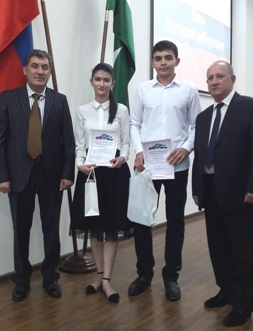 Школьники Баксанского района изучают избирательное право