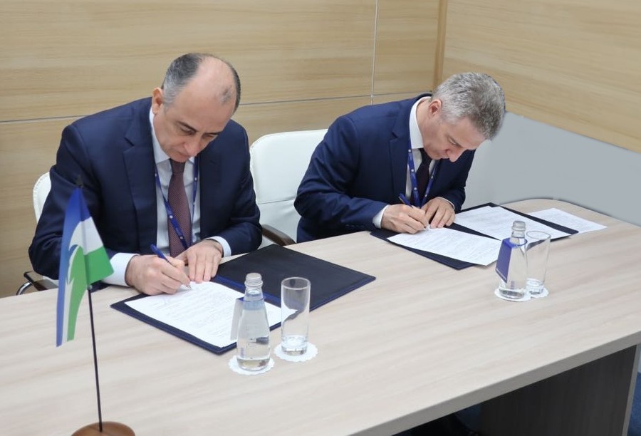 ПМЭФ-2017: Глава Кабардино-Балкарии и врио губернатора Республики Карелия подписали соглашение о межрегиональном сотрудничестве