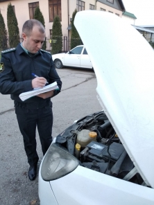 В Чегемском районе взимали административные штрафы