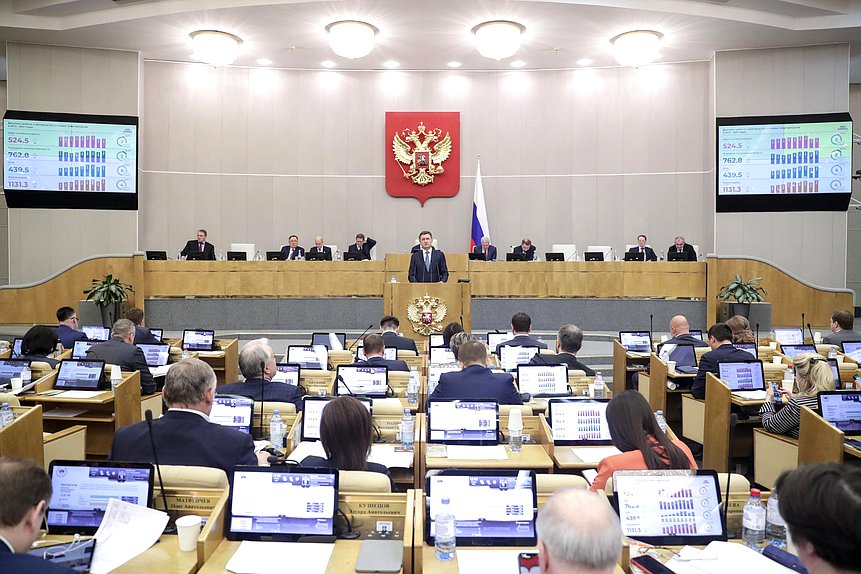 В Госдуме прорабатываются меры для поддержки нефтяной отрасли