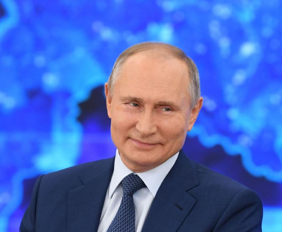 7 октября – день рождения Президента России Владимира Путина