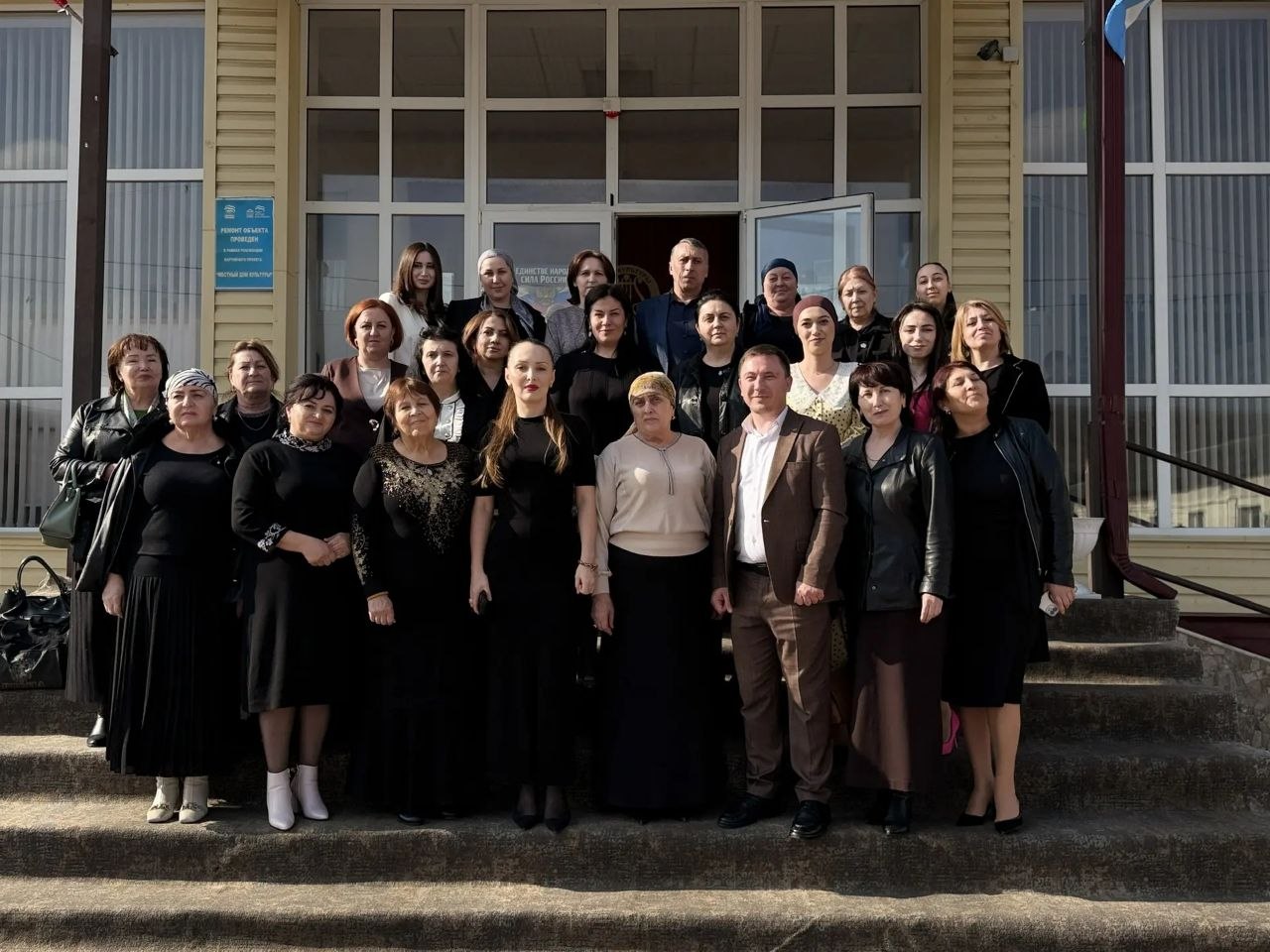 В Баксанском районе отметили День работника культуры