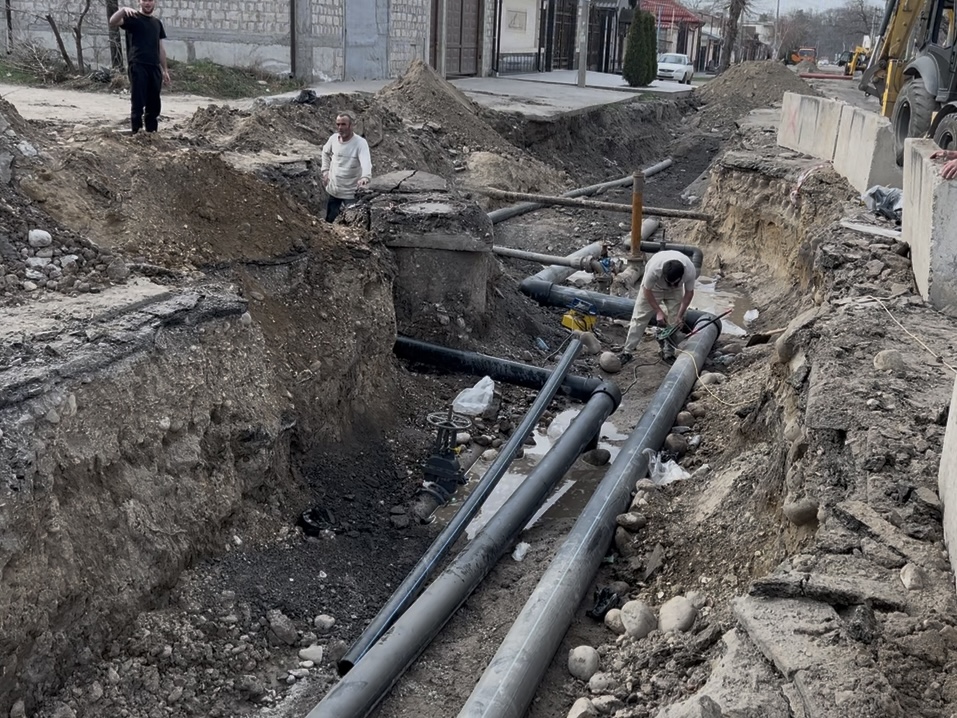 Ремонт на улице Кешокова завершится летом