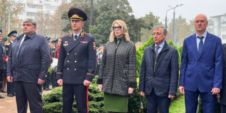 В Нальчике прошел траурный митинг 